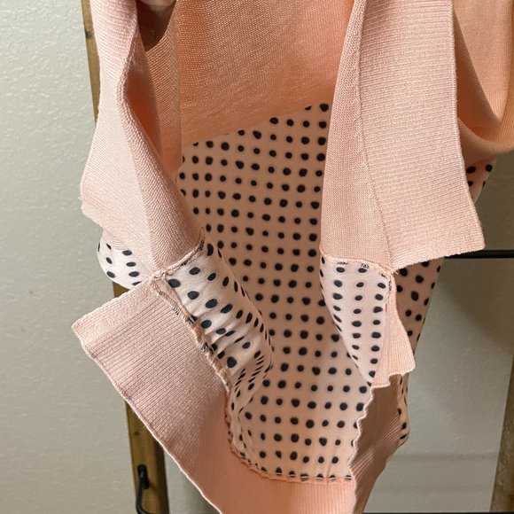 Donna Karan Scoop Tank Large NWT - Picture 8 of 11